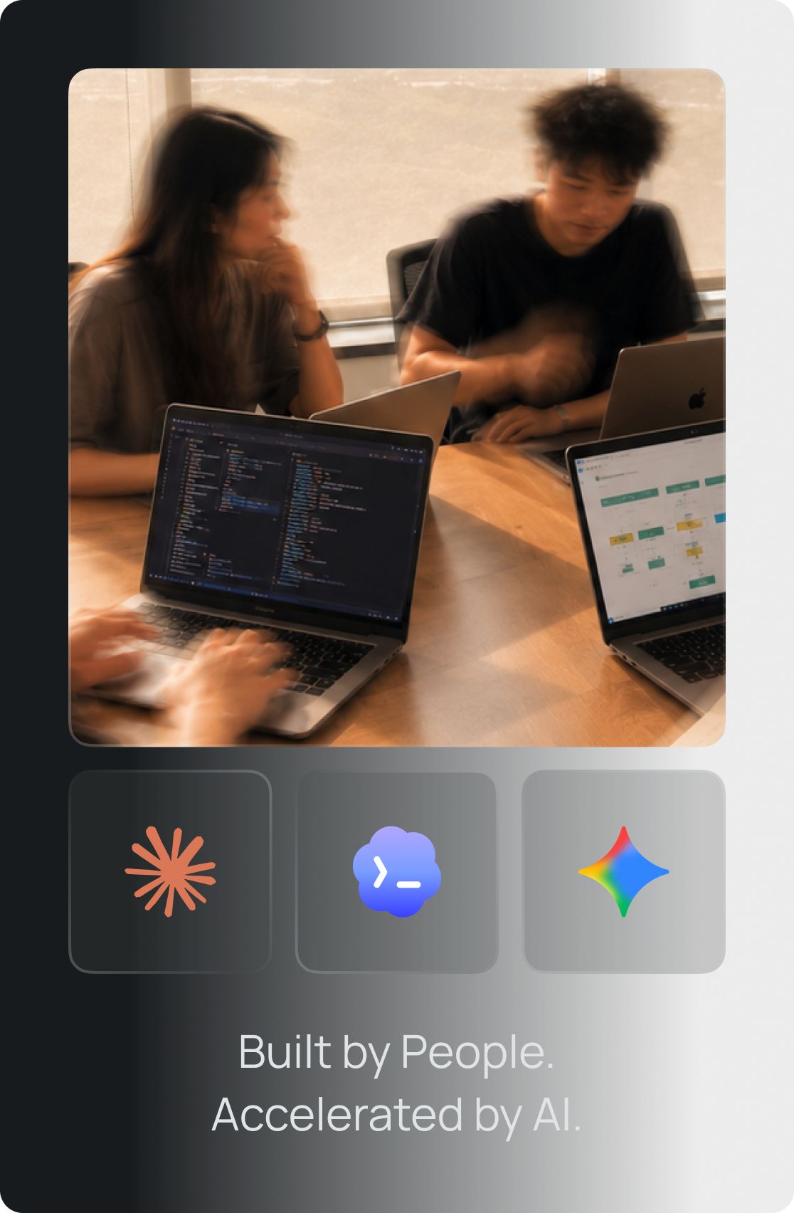 What we do image